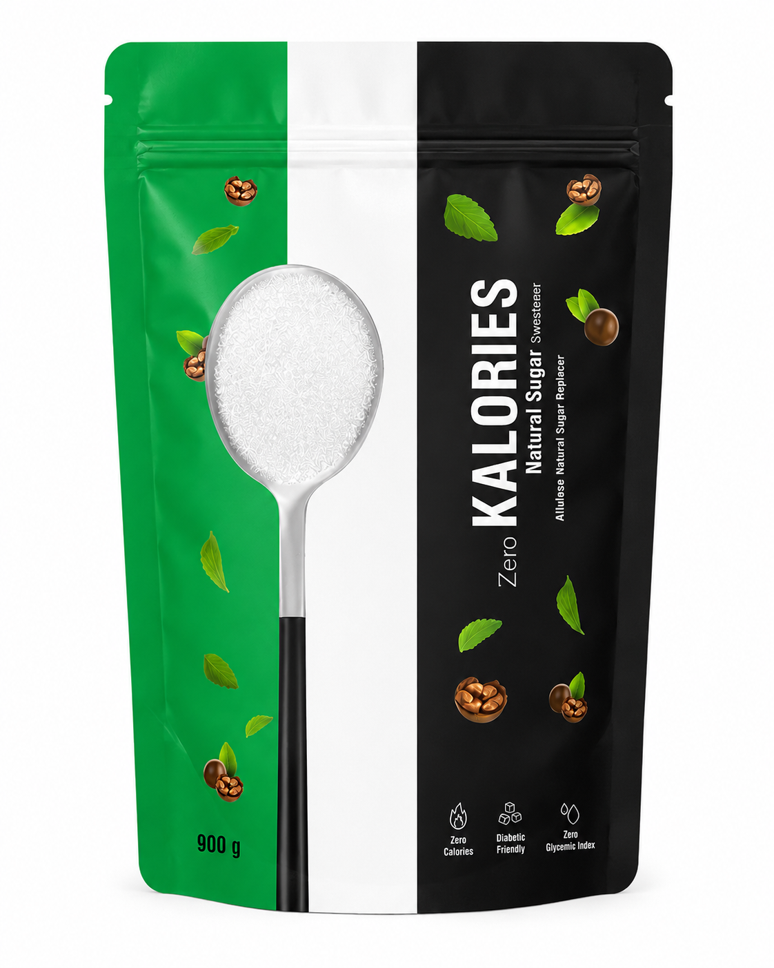 Zero Kal0ries – Natural Sweetener - 100g/400g/800g