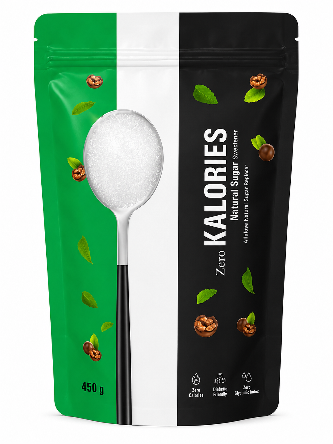 Zero Kal0ries – Natural Sweetener - 100g/400g/800g